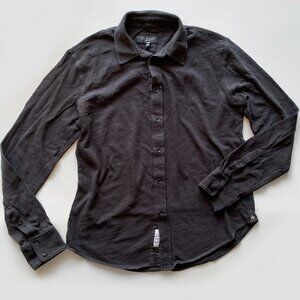 Rag & Bone Button-Down Shirt Men’s 100% Cotton Long Sleeve Casual Size M